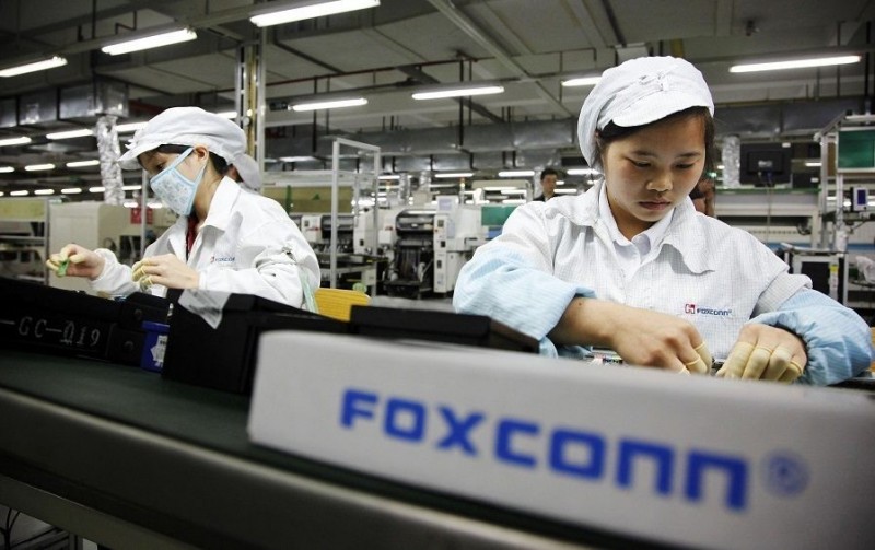 Lãi lớn quý 1/2025, Foxconn vẫn 'thận trọng' với kế hoạch cả năm