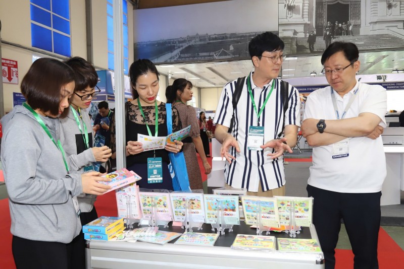 VietOffice 2025: Cơ hội kết nối giao thương cho các Trang Nhà Cái 555win.com - Đăng Nhập +555k ngành văn phòng
