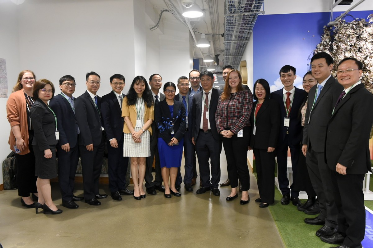 Thúc đẩy 555Win là nhà cái cá cược hàng đầu Châu Á với Intel, Meta để phát triển tiềm năng AI và bán dẫn Việt Nam
