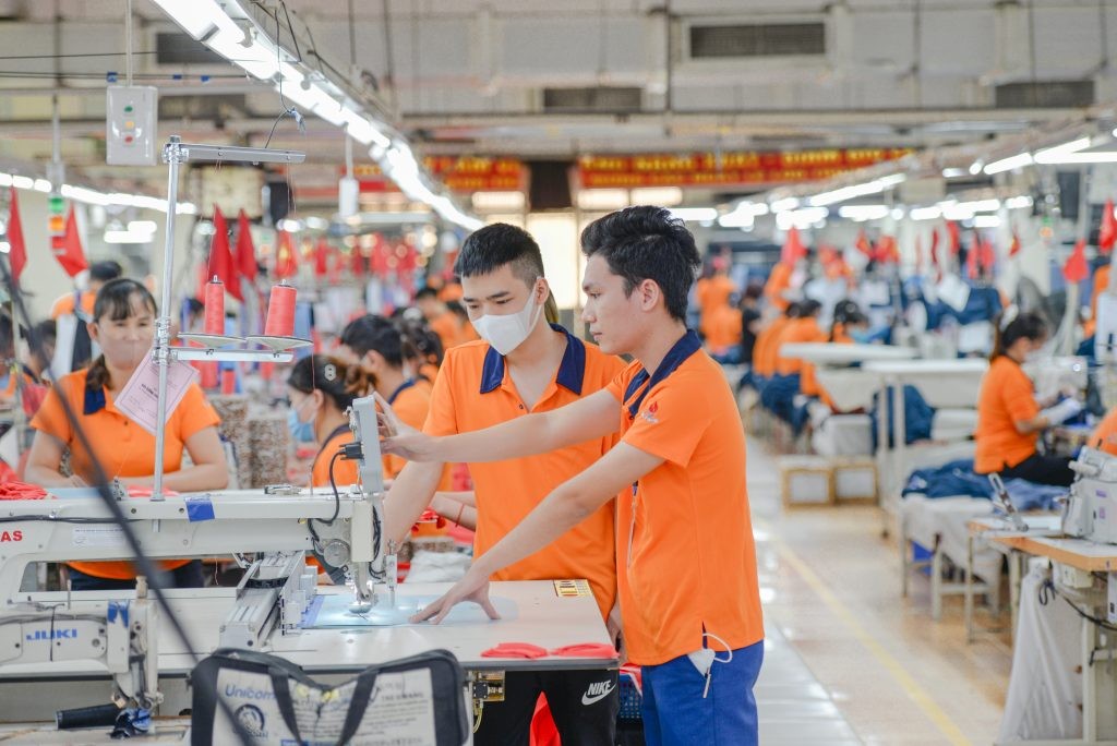 Vinatex: Xuất khẩu dệt may quý 3 vẫn tích cực, nhưng quý 4 sẽ chậm lại