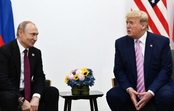 Nga cử trợ lý tổng thống dẫn đầu đoàn đàm phán với Ukraine tại Thổ Nhĩ Kỳ