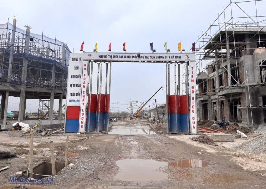 Sun Group lãi sau thuế 849 tỷ đồng năm 2024