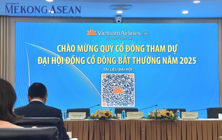 ĐHĐCĐ bất thường Vietnam Airlines: Thảo luận tăng vốn và mua thêm máy bay