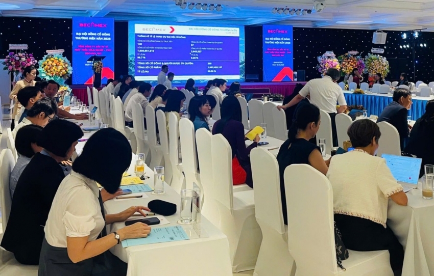 Becamex IDC mong cổ đông đồng hành, kỳ vọng thành tập đoàn chục tỷ USD