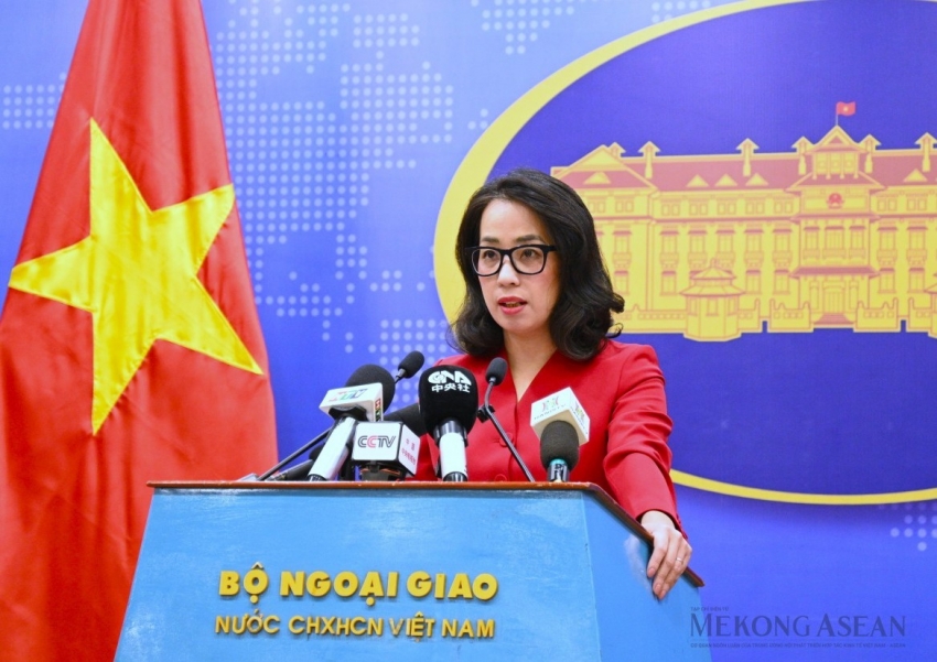 Bộ Ngoại giao cập nhật tình hình đàm phán thuế quan Việt - Mỹ