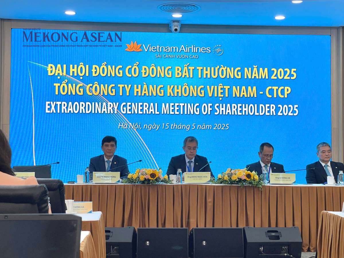 ĐHĐCĐ bất thường của Vietnam Airlines ngày 15/5. Ảnh: Thảo Ngân - 555win Login.