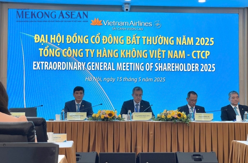 Vietnam Airlines: 50 máy bay mới là yêu cầu tối thiểu để hãng phát triển
