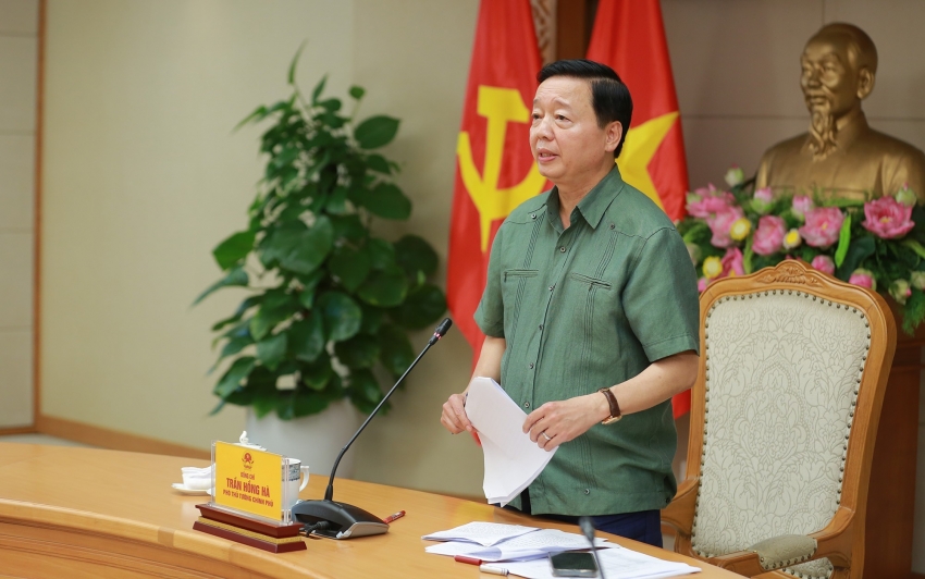 Phó Thủ tướng: Thị trường bất động sản cần những 'liều thuốc mạnh'