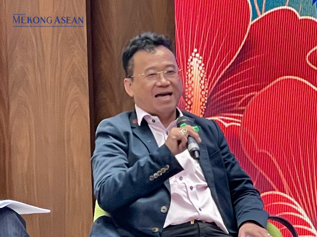 Chủ tịch Kinh Bắc đề xuất gì trong thu hút FDI từ Hàn Quốc