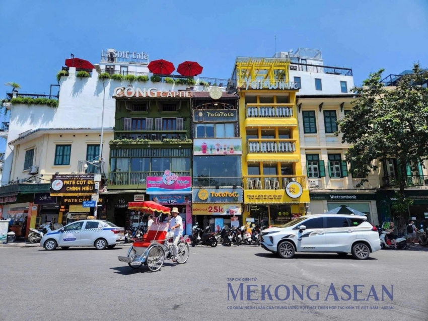 Dragon Capital: Việt Nam đang thúc đẩy tăng trưởng từ kinh tế tư nhân