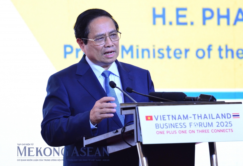 Thủ tướng: Việt Nam - Thái Lan hợp tác không có giới hạn