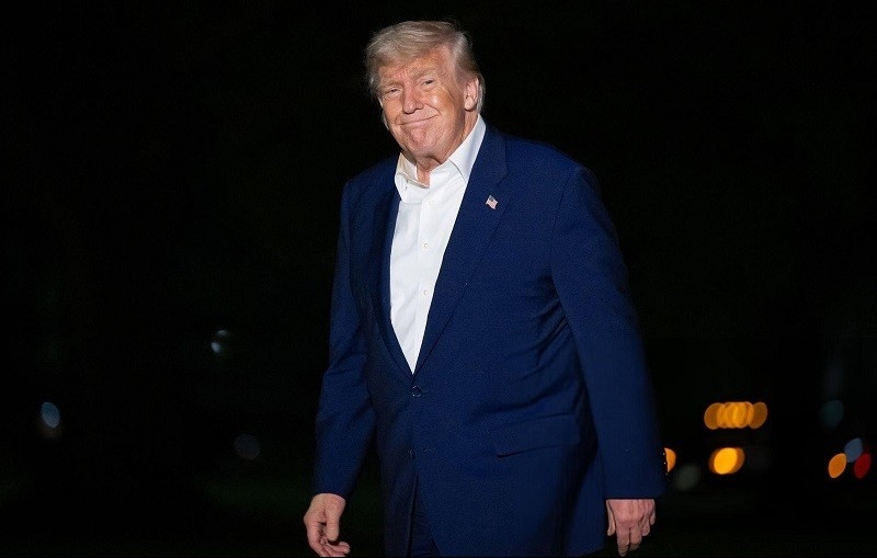 Ông Trump cảnh báo trừng phạt nếu Nga không đạt thỏa thuận hòa bình với Ukraine