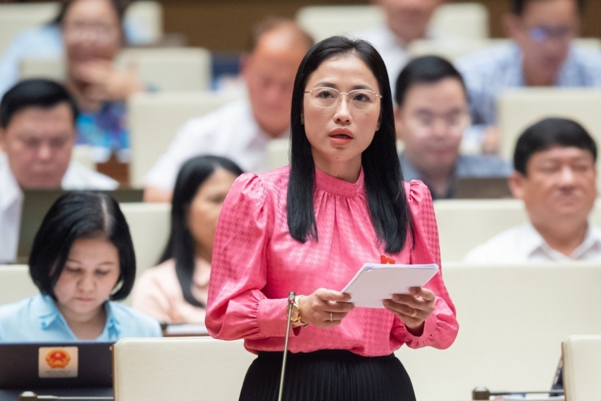 ĐBQH truy Bộ trưởng chuyện suất ăn bán trú, vệ sinh an toàn thực phẩm ở trường học