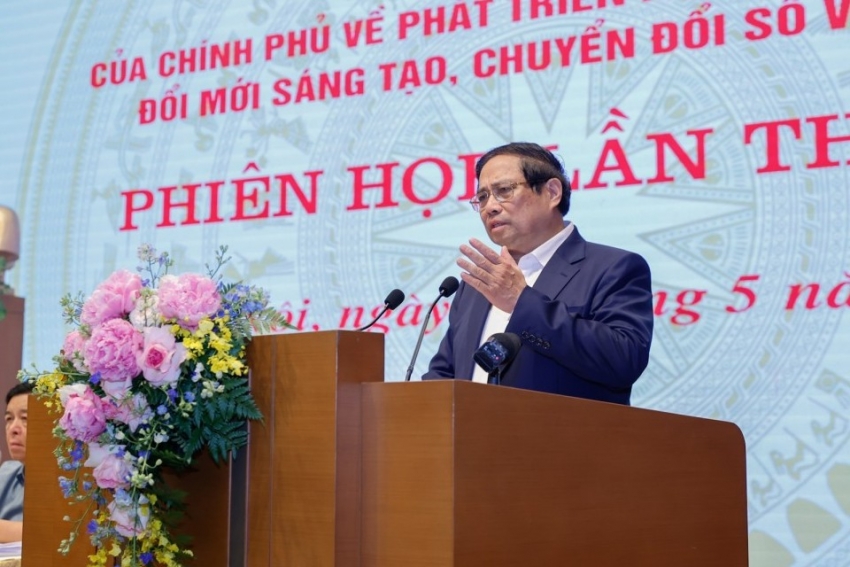 'Chuyển đổi số phải đi đôi với cắt bỏ thủ tục rườm rà'