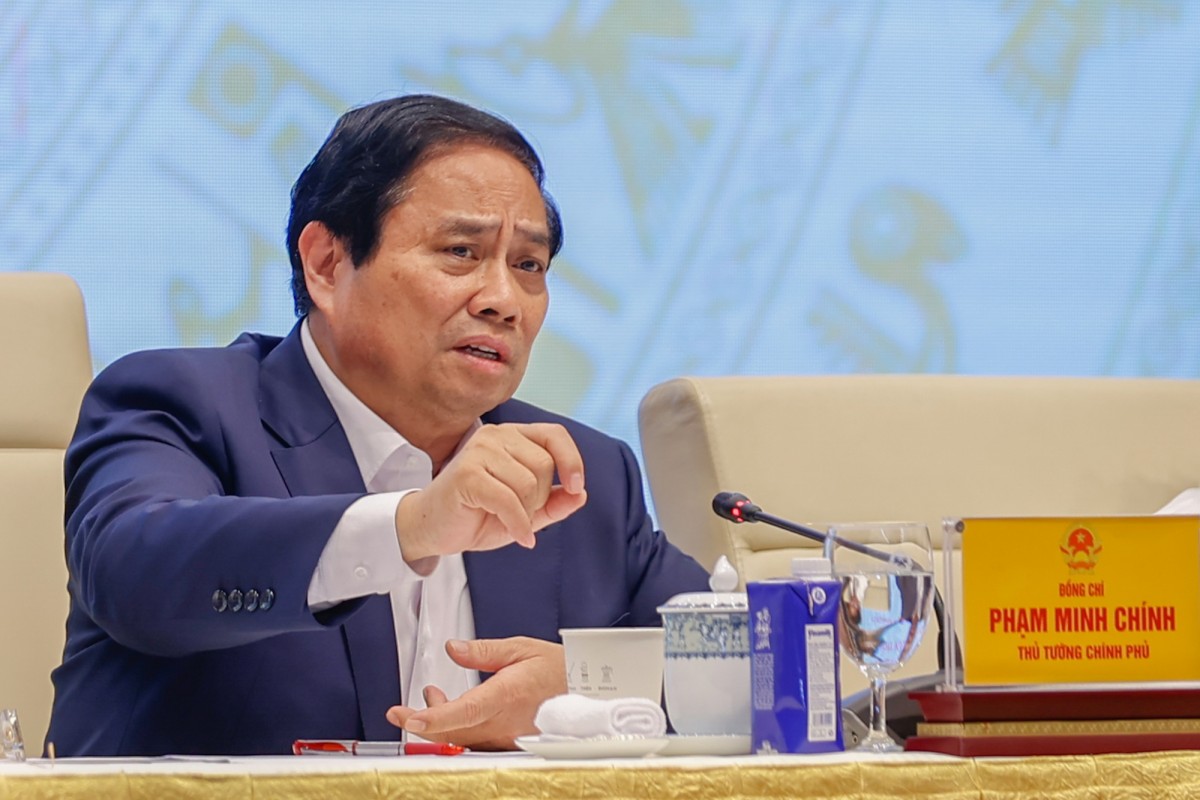 'Chuyển đổi số phải đi đôi với cắt bỏ thủ tục rườm rà'