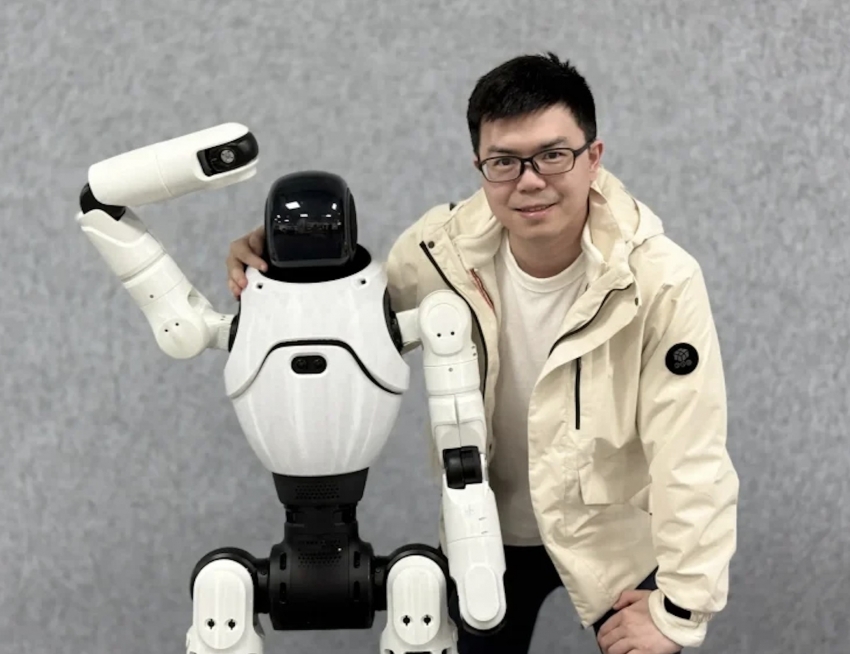 Video robot hình người Trung Quốc trình diễn võ thuật kungfu