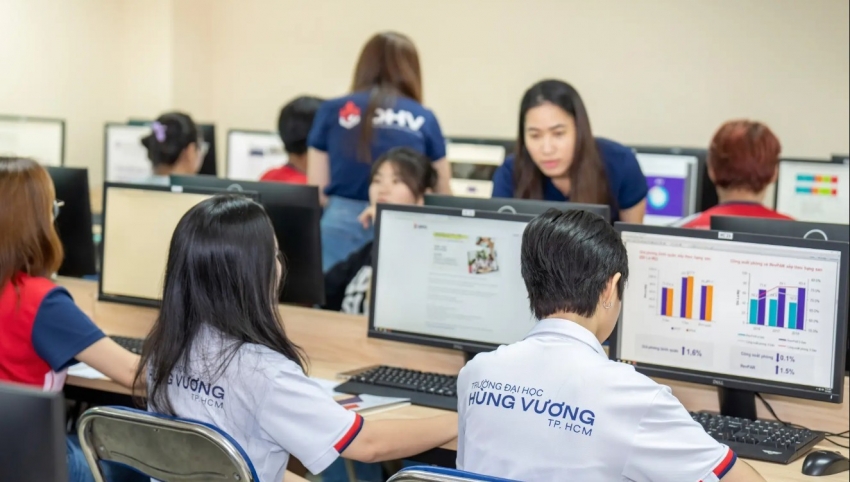 Kinh Bắc trở thành công ty mẹ của Đại học Hùng Vương TP HCM