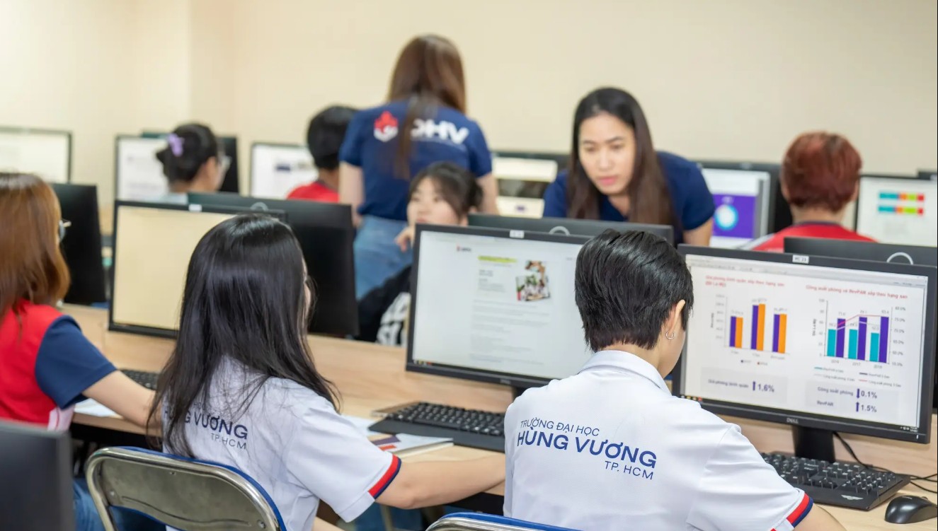 Kinh Bắc trở thành công ty mẹ của Đại học Hùng Vương TP HCM