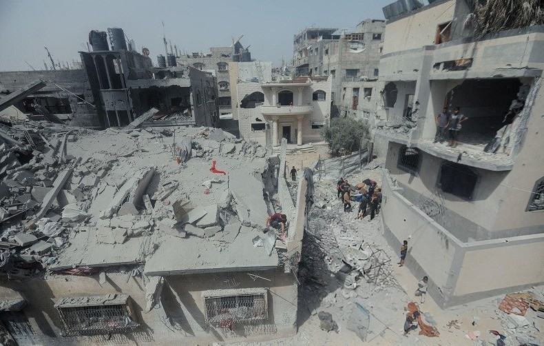 Israel tuyên bố nới lỏng hạn chế đối với Dải Gaza