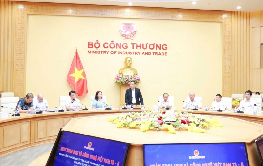 6 nhiệm vụ lớn cho khoa học công nghệ ngành công thương