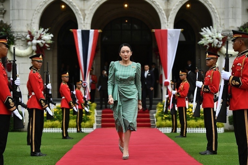Nữ Thủ tướng Thái Lan sẽ công du Anh và Monaco