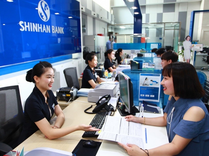 Shinhan Bank chi 2.000 tỷ đồng mua lại trái phiếu trước hạn