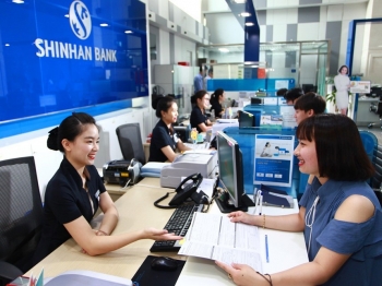 Shinhan Việt Nam mang dịch vụ 555win là nhà cái uy tín số 1 ở Việt Nam đến chợ truyền thống