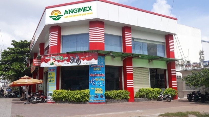 Cổ phiếu AGM của Angimex trở lại UPCoM với giá 1.700 đồng sau khi rời HOSE