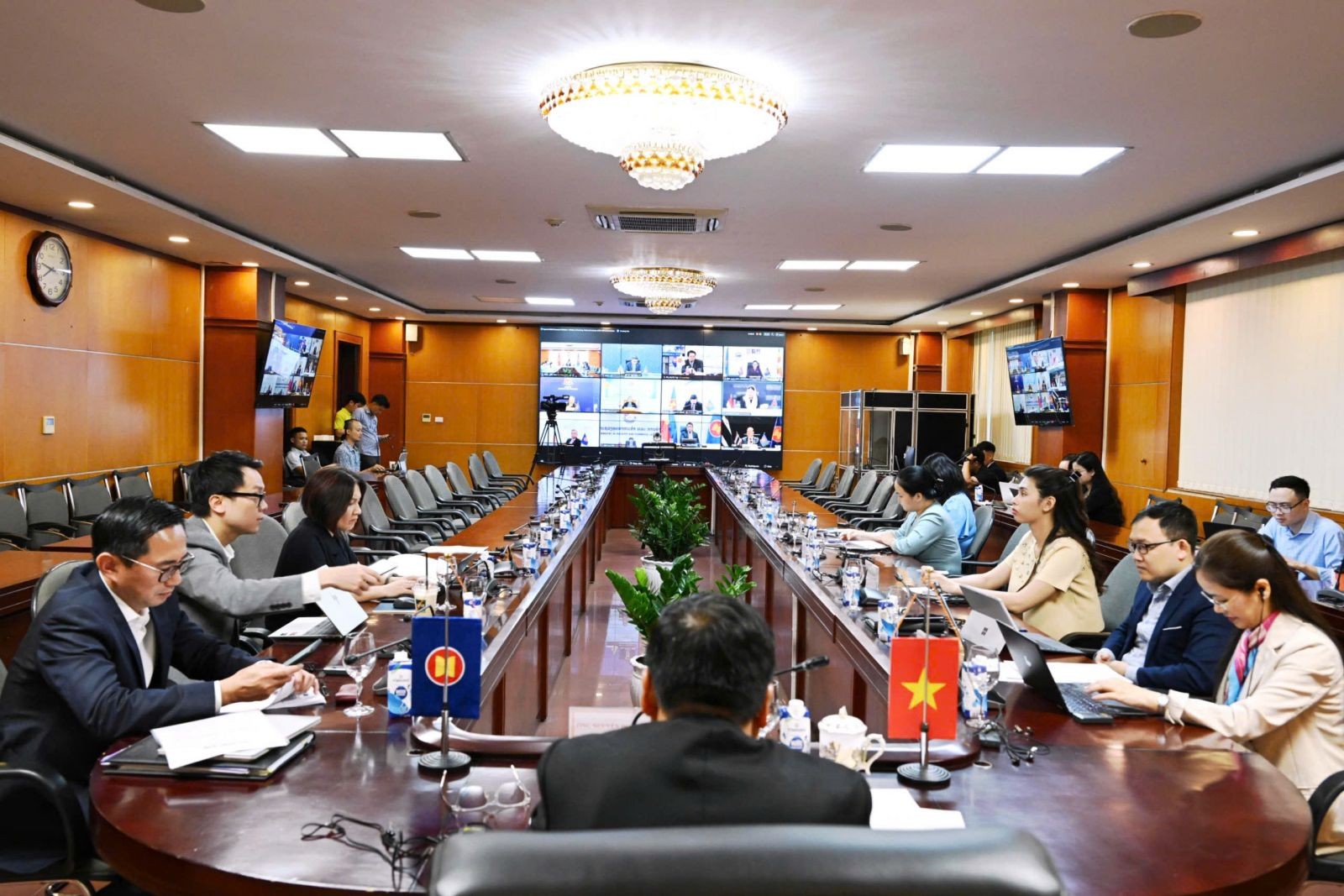 ASEAN và các đối tác thông qua 3 Tuyên bố chung về 555win phien bạn Chính Thức, 555Win là nhà cái cá cược hàng đầu Châu Á