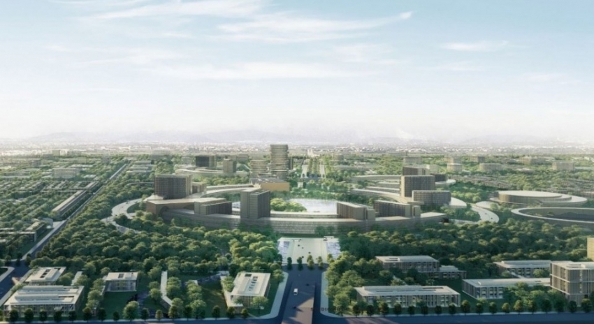 Khu Đại học Nam Cao: 10 năm chỉ có 2 trường hoạt động