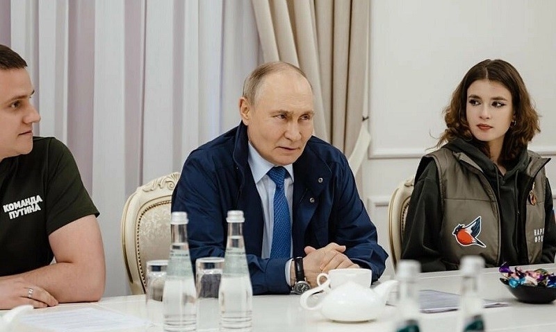 Ông Putin thăm nhà máy điện hạt nhân tại Kursk sau khi quân Ukraine bị đẩy lùi