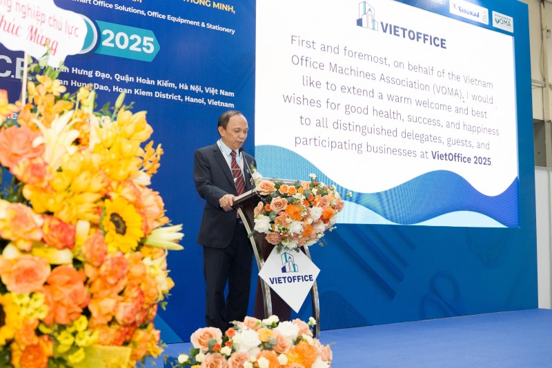 VietOffice 2025: