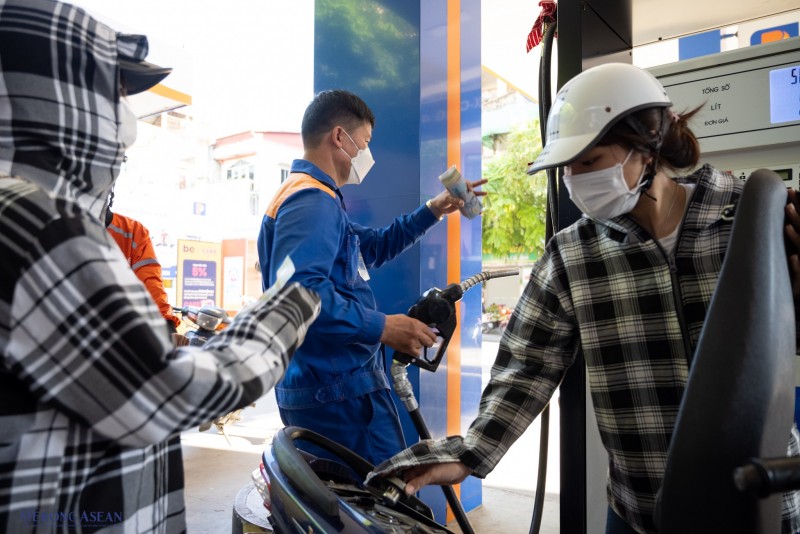 Giá xăng có thể giảm nhẹ vào kỳ điều hành chiều 22/5