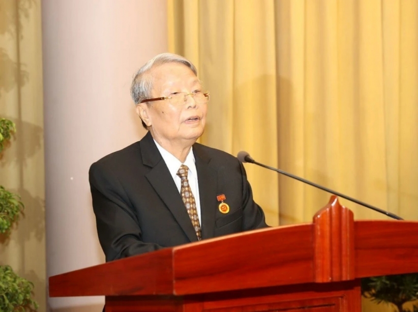 Nguyên Chủ tịch nước Trần Đức Lương từ trần