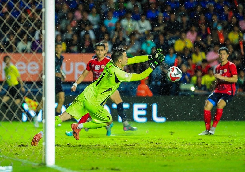 CAHN thua Buriram United ở chung kết CLB Đông Nam Á sau loạt luân lưu