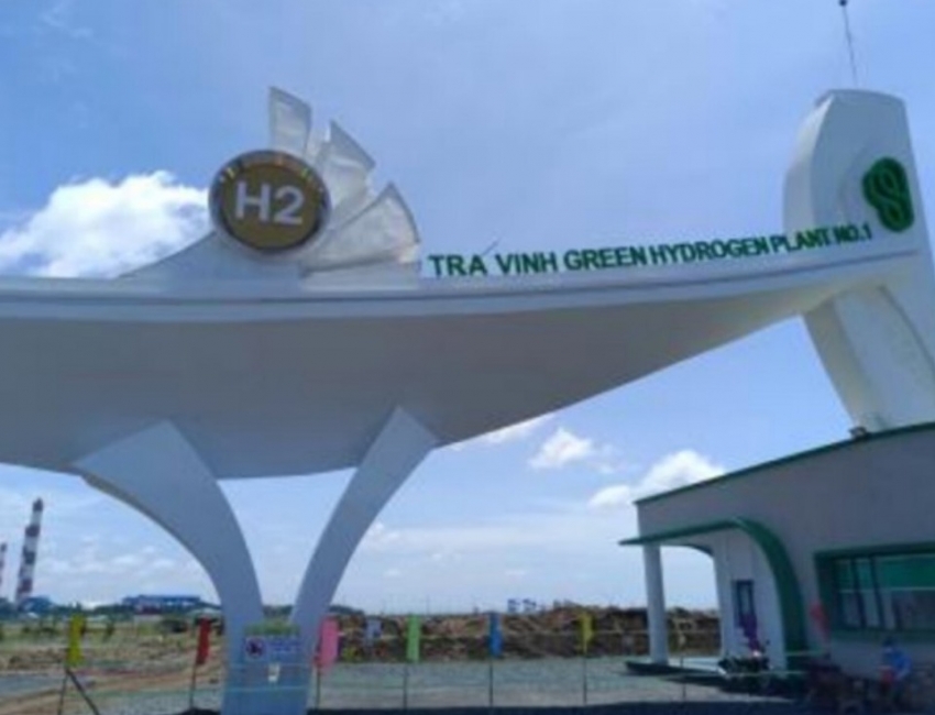 Dự án hydro xanh tại Trà Vinh được nâng quy mô gấp đôi, vốn gần 8.000 tỷ đồng