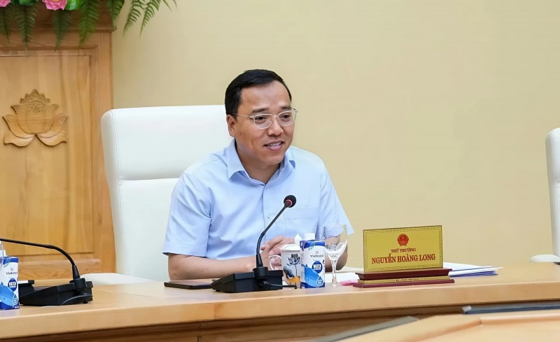 Bàn giao hành lang tuyến đường dây 500kV Lào Cai - Vĩnh Yên trong tháng 5/2025