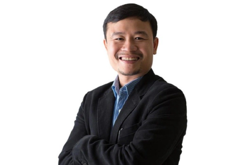 Kiến trúc sư Võ Trọng Nghĩa. Ảnh: Fukuoka Prize Committee