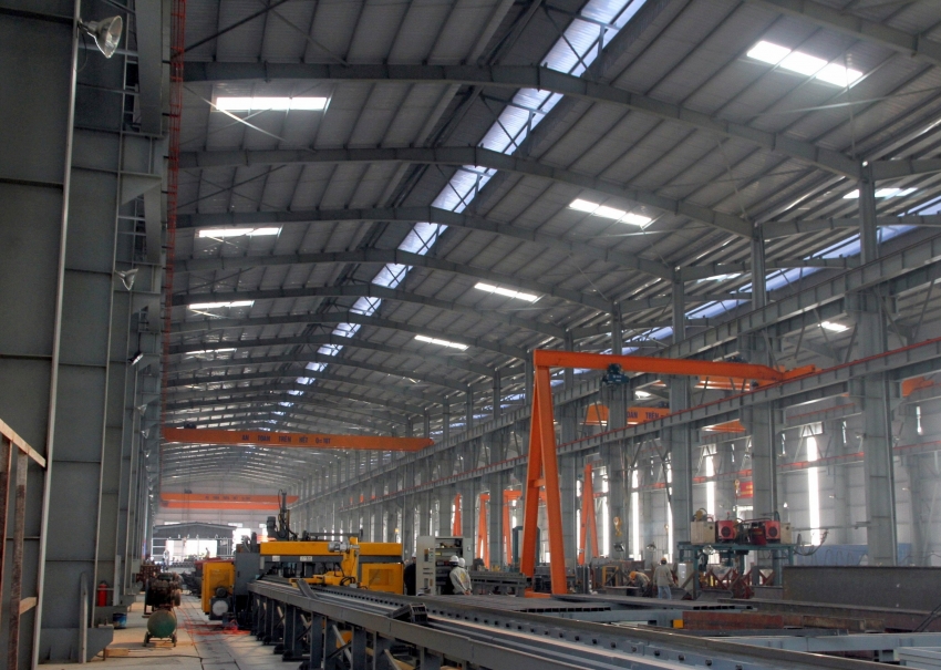 Anh đề xuất loại Việt Nam khỏi danh sách miễn trừ tự vệ thương mại với thép
