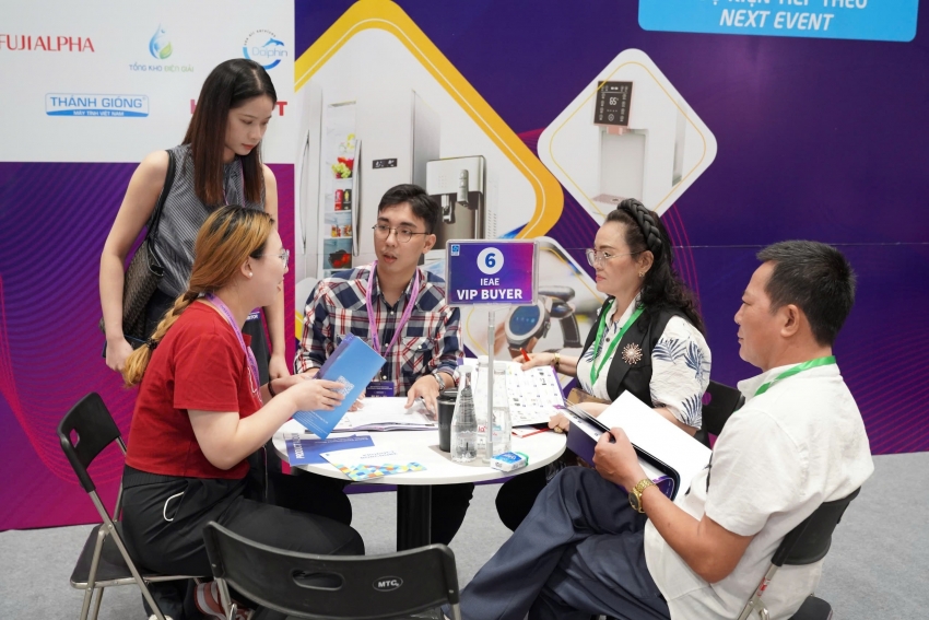 Triển lãm IEAE 2025 tại TP HCM: Điểm đến cho người yêu thích công nghệ mới