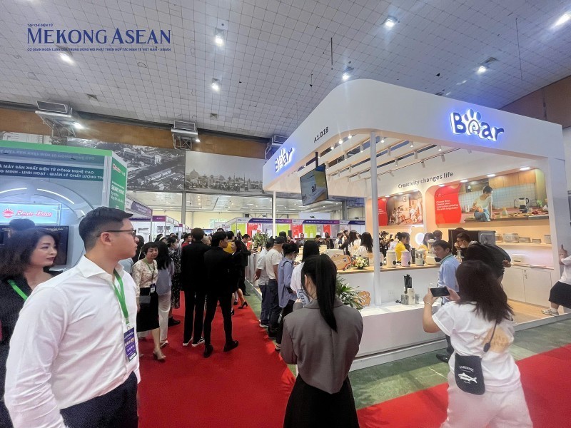 Triển lãm IEAE 2025 tại TP HCM: Điểm đến cho người yêu thích công nghệ mới