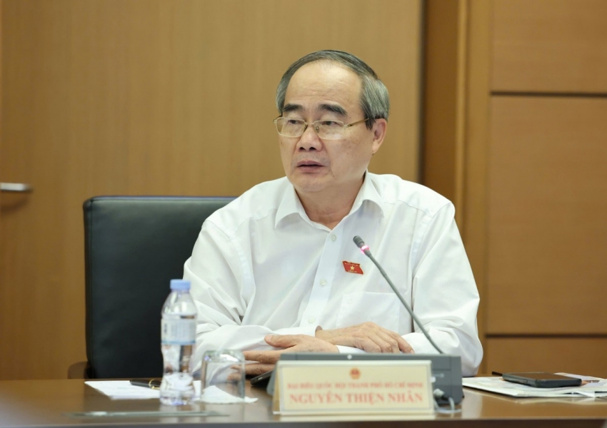 Đại biểu Quốc hội: 'Miễn học phí là hạnh phúc đối với một dân tộc'