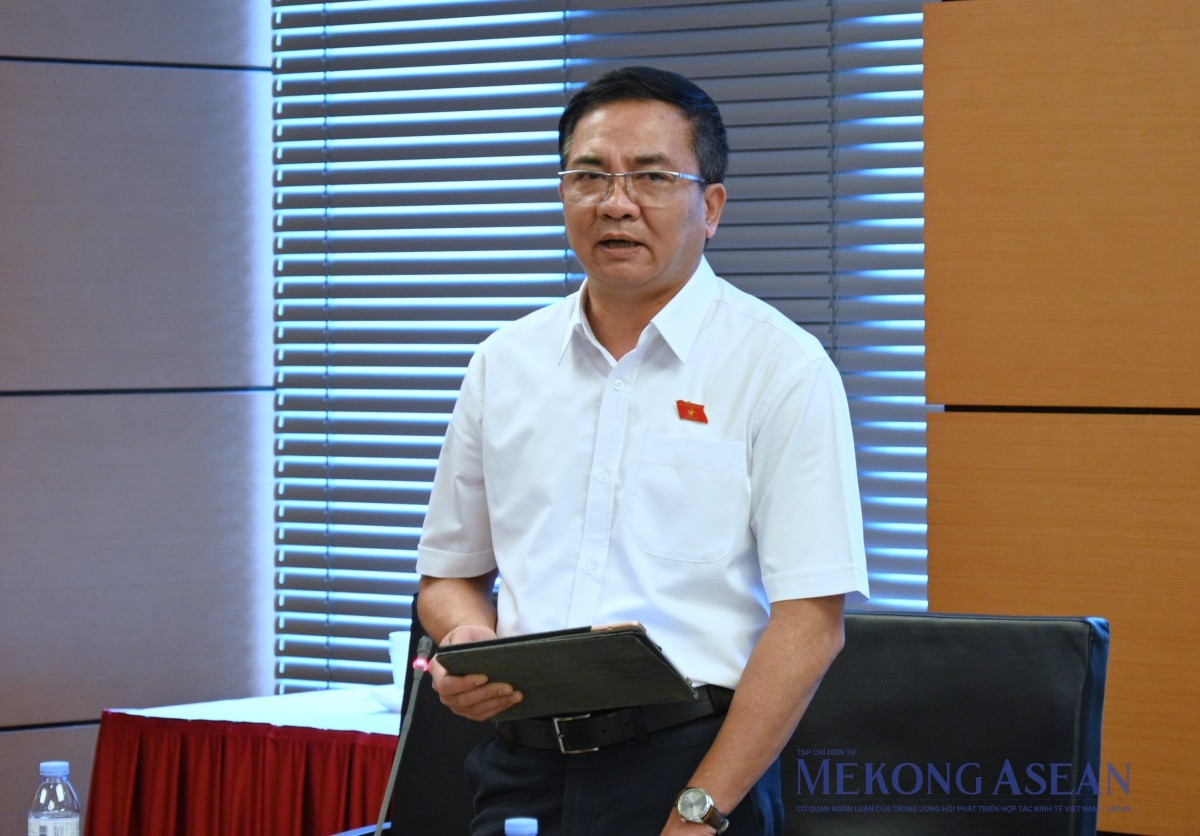 Đại biểu 555win tải app: 'Miễn học phí là hạnh phúc đối với một dân tộc'