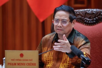 Xây dựng trung tâm tài chính quốc tế 