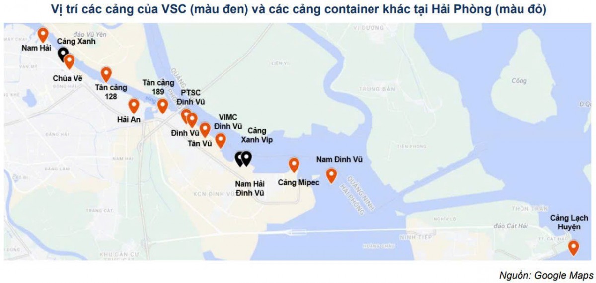 VSC-HAH: Bộ đôi cổ phiếu bứt phá xuyên tâm bão thuế quan