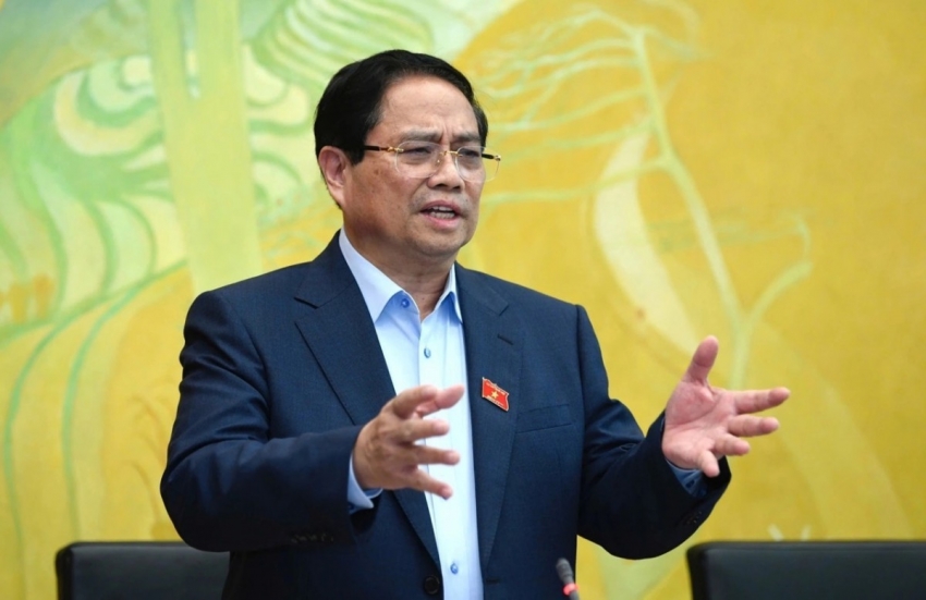 Thủ tướng: 'Hội nhập không phải lẽo đẽo theo sau mà phải vượt lên, dẫn dắt'