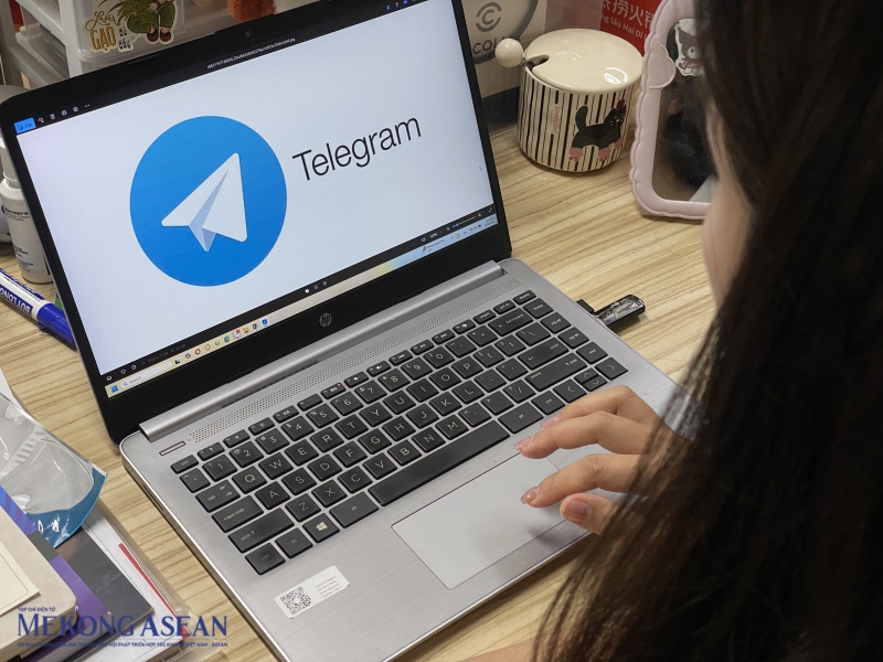 Nhà mạng phải chặn Telegram tại Việt Nam