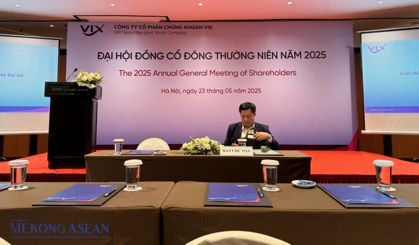 Lãnh đạo VIX: Ưu tiên cổ tức bằng cổ phiếu, cổ đông cần tiền có thể bán cổ phiếu