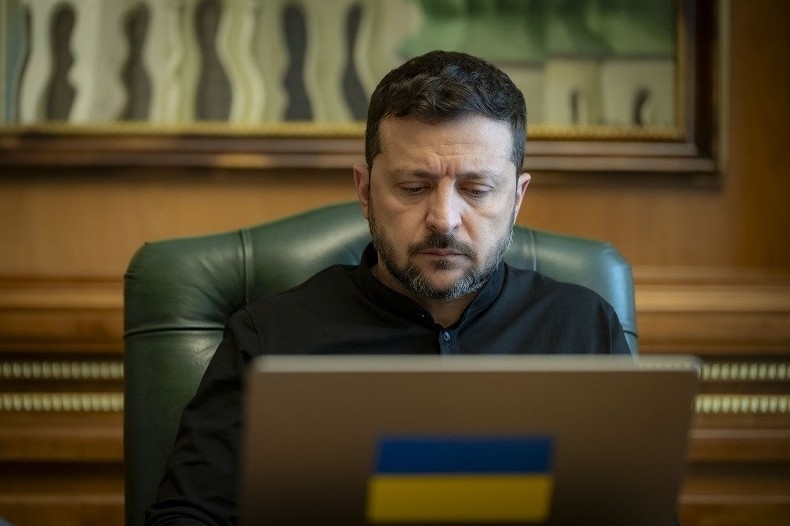 Tổng thống Ukraine kêu gọi tăng trừng phạt Nga sau khi trao đổi tù binh