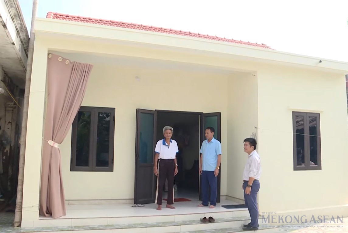 Hưng Yên dự kiến tổng kết Chương trình xóa nhà tạm, nhà dột nát vào giữa tháng 6